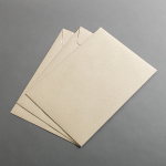 Icon 3 - Graspapier Couverts DIN C4 haftklebend ohne Fenster