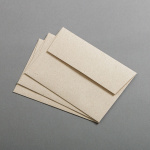 Icon 3 - Graspapier Couverts DIN C6 haftklebend 