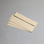 Icon 3 - Kraftpapier Couverts DIN lang haftklebend 