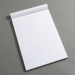 Icon 3 - Luma "Marker" Blocco carta DIN A4 
