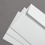 Icon 3 - Munken Buste DIN C5/C6 Lynx Bianco naturale | con finestra