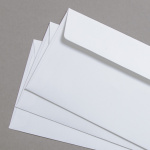 Icon 3 - Enveloppes Munken DIN C5/C6 Polar Blanc sans fenêtre Polar Blanc | sans fenêtre
