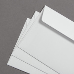 Icon 3 - Munken Buste DIN C5/C6 Lynx Bianco naturale | senza finestra
