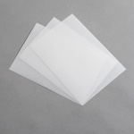 Icon 3 - Carta Traslucida Premium A6 