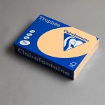 Icon 4 - Clairefontaine Trophée pastel 160 g/m² DIN A4 Mandarine