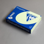 Icon 4 - Clairefontaine Trophée pastel 160 g/m² DIN A3 Jaune clair