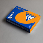 Icon 4 - Clairefontaine Trophée intense 80 g/m² DIN A4 Orange