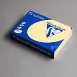Icon 4 - Clairefontaine Trophée pastel 80 g/m² DIN A4 Jaune or