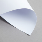 Icon 4 - Karten Weiss A6 hochdoppelt 250 g/m²