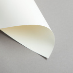Icon 4 - Karten Elfenbein DIN lang hochdoppelt 250 g/m²