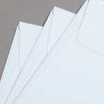 Icon 4 - Couverts Weiss Quadratisch 160 x 160 mm | haftklebend