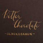 Icon 4 - Colorplan 270 g/m² DIN A3 brun chocolat