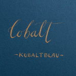 Icon 4 - Colorplan Buste DIN 155x155 mm Blu cobalto