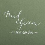 Icon 4 - Colorplan Buste DL Verde oliva