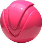 Icon 4 - Foilco Foglio di Stampa Rosa Neon 15 cm Larghezza 