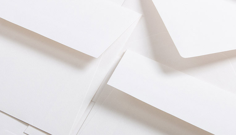 Colorplan Carte e buste in tonalità di colore bright white