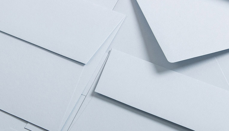Colorplan Carte e buste in tonalità di colore Cool Blue