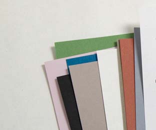 Colorplan: carta riciclata colorata di alta qualità