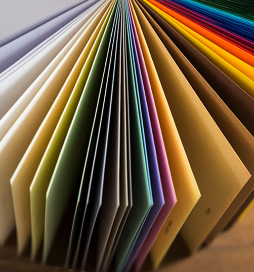 Colorplan Carta fine e buste  in un'ampia gamma di colori