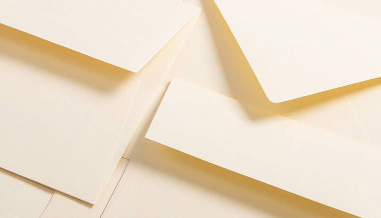 Colorplan Carte e buste in tonalità di colore Limestone White