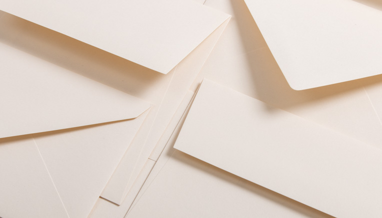 Colorplan Carte e buste in tonalità di colore vellum white